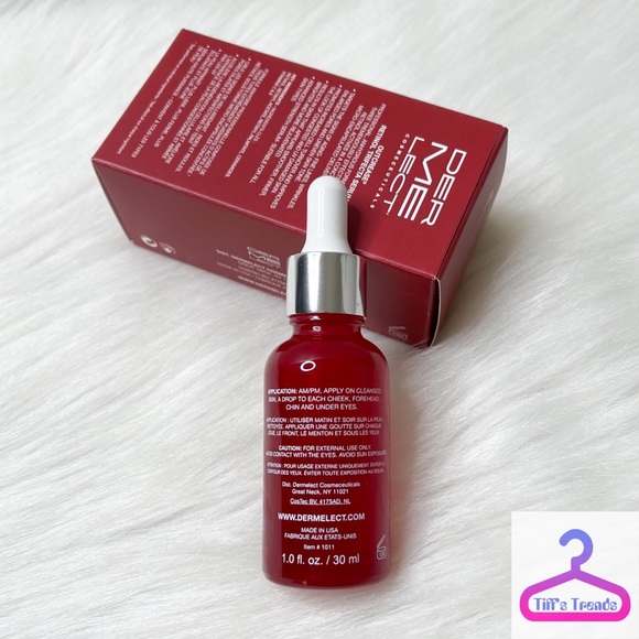 NIB Dermelect Outcrease Retinol Trifecta Serum - Picture 8 of 15